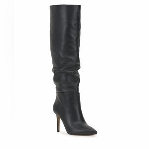 Vince Camuto Kashleigh Knee-high Boot Black sz 8.5